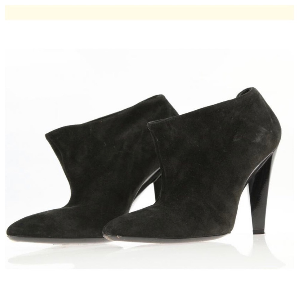 BALENCIAGA ANKLE BOOTS BLACK - Picture 3 of 5